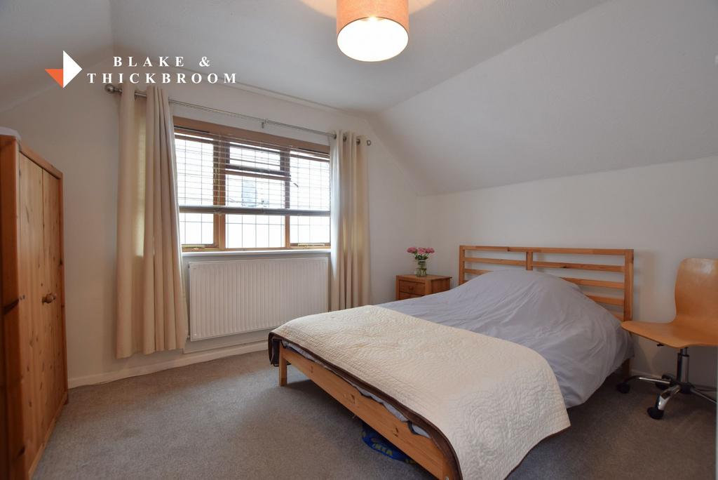 Bedroom three