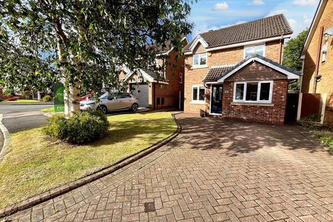 3 bedroom detached house for sale, Plantation Grove, Unsworth, BL9