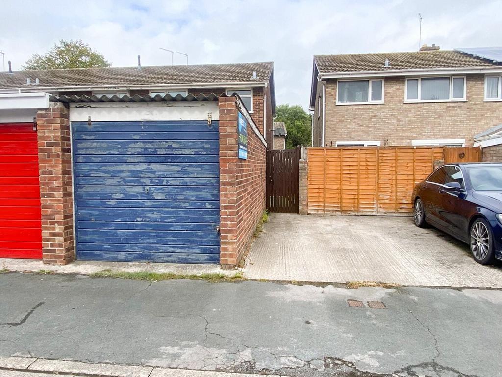Garage and Parking