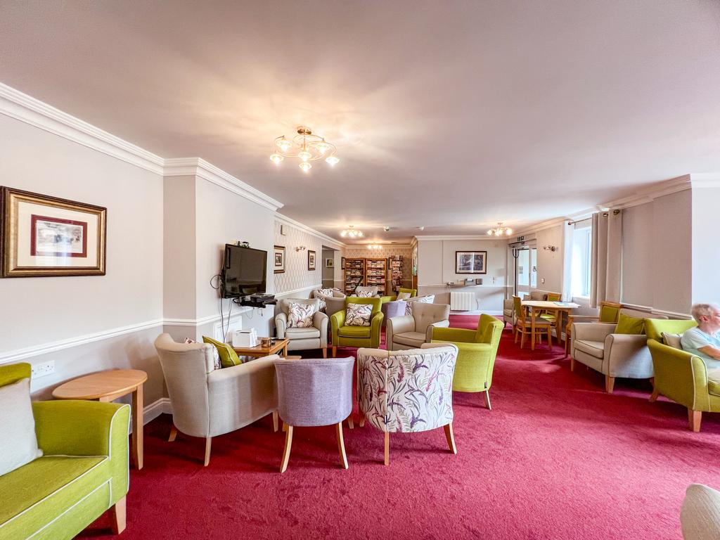 Communal Lounge