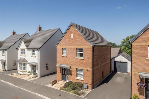 3 bedroom detached house for sale, Meadow Acre Road, Gittisham, Honiton