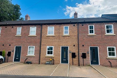 Briar Row, Durham DH1