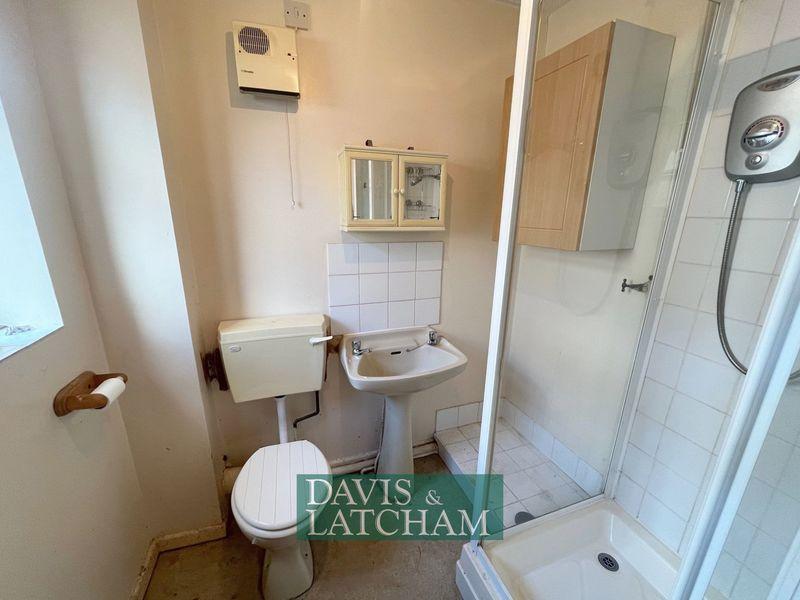 The Shower Room