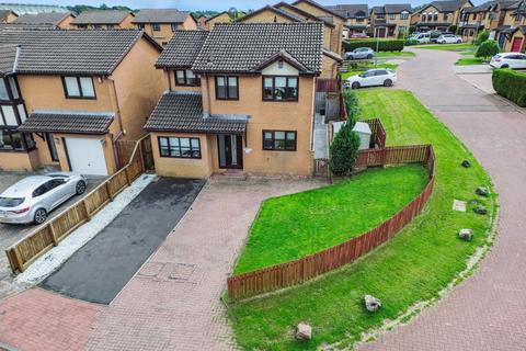 14 Blantyre Gardens, Cumbernauld, Glasgow, G68 9NJ