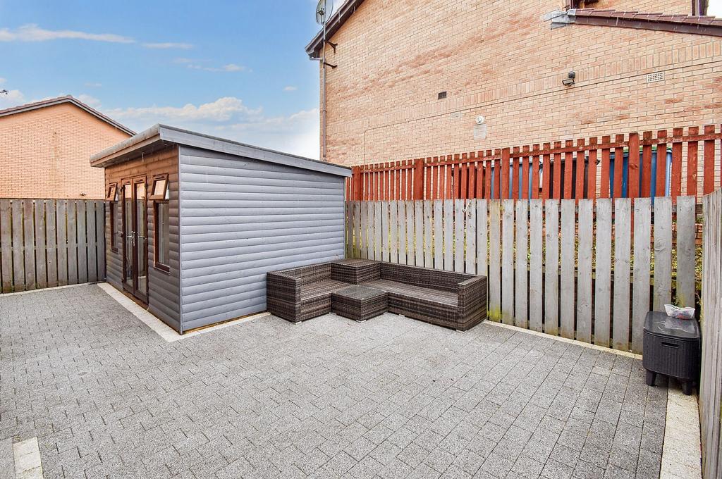 Rear Garden 1