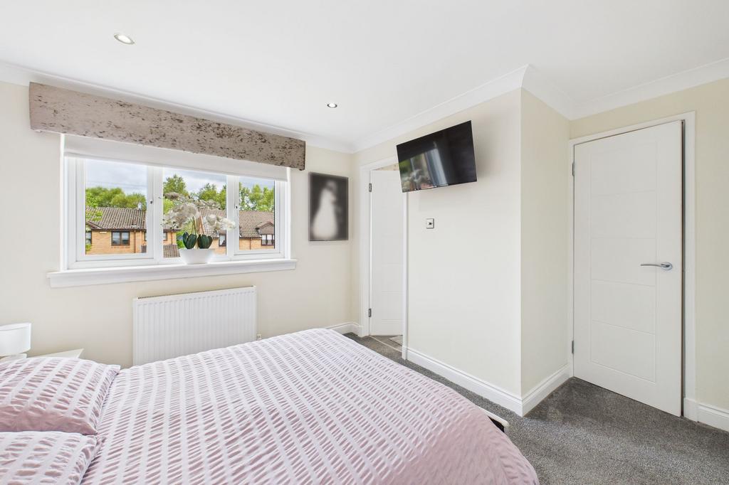 Bedroom 1 Angle 2