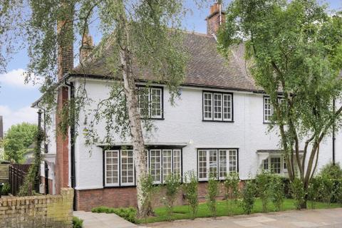 undefined, Hampstead Way, Hampstead Garden Suburb, NW11