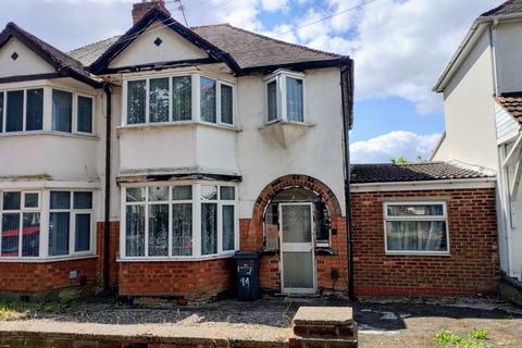 Elmbridge Road, Birmingham, B44 8AB