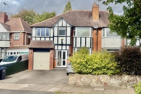 4 bedroom semi-detached house for sale, Woodcote Road, Birmingham, B24 0HA