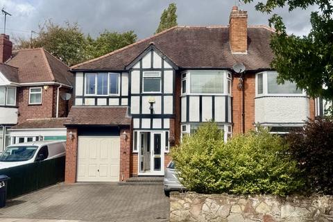 4 bedroom semi-detached house for sale, Woodcote Road, Birmingham, B24 0HA