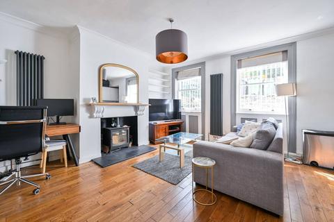 Stockwell Road, Stockwell, London, SW9