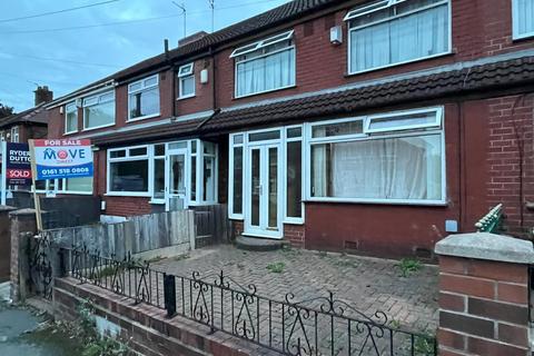 3 bedroom terraced house for sale, Argyll Road, Chadderton OL9