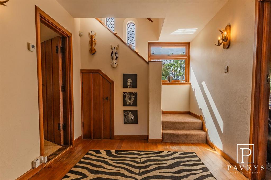 Entrance hall