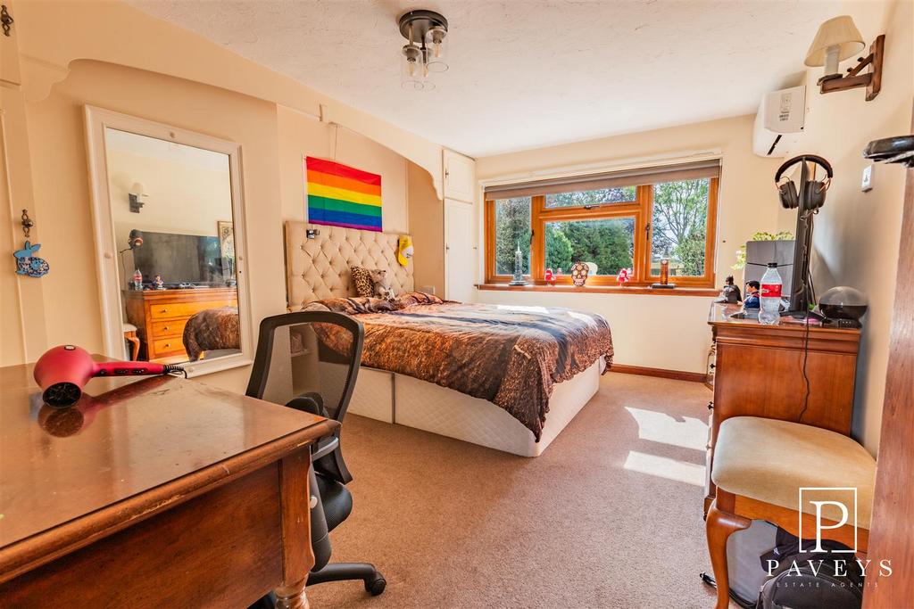 Bedroom three