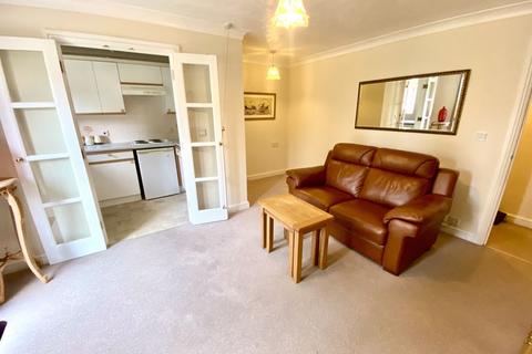 1 bedroom retirement property for sale, Moresby Court, Westbury Road, Fareham PO16
