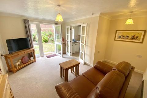 1 bedroom retirement property for sale, Moresby Court, Westbury Road, Fareham PO16