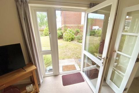 1 bedroom retirement property for sale, Moresby Court, Westbury Road, Fareham PO16