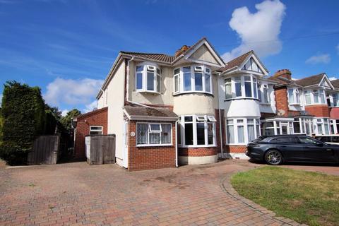 3 bedroom semi-detached house for sale, Hill Road, Fareham PO16