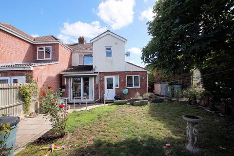 3 bedroom semi-detached house for sale, Hill Road, Fareham PO16