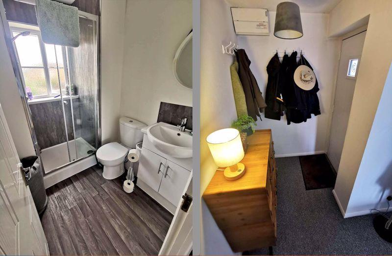 Shower Room and...