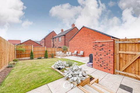 undefined, Eaton Croft, Lichfield WS14