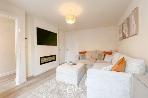 undefined, Eaton Croft, Lichfield WS14