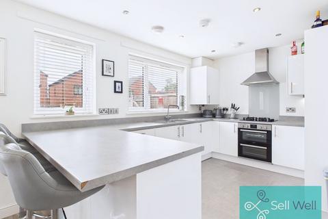 3 bedroom semi-detached house for sale, Magnalls Fold Close, Manchester M28