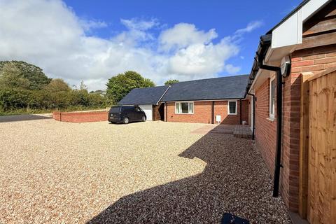 4 bedroom detached bungalow for sale, Broad Oak, Sturminster Newton