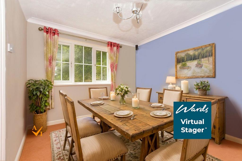 Dining Room (Farmhouse Style)
