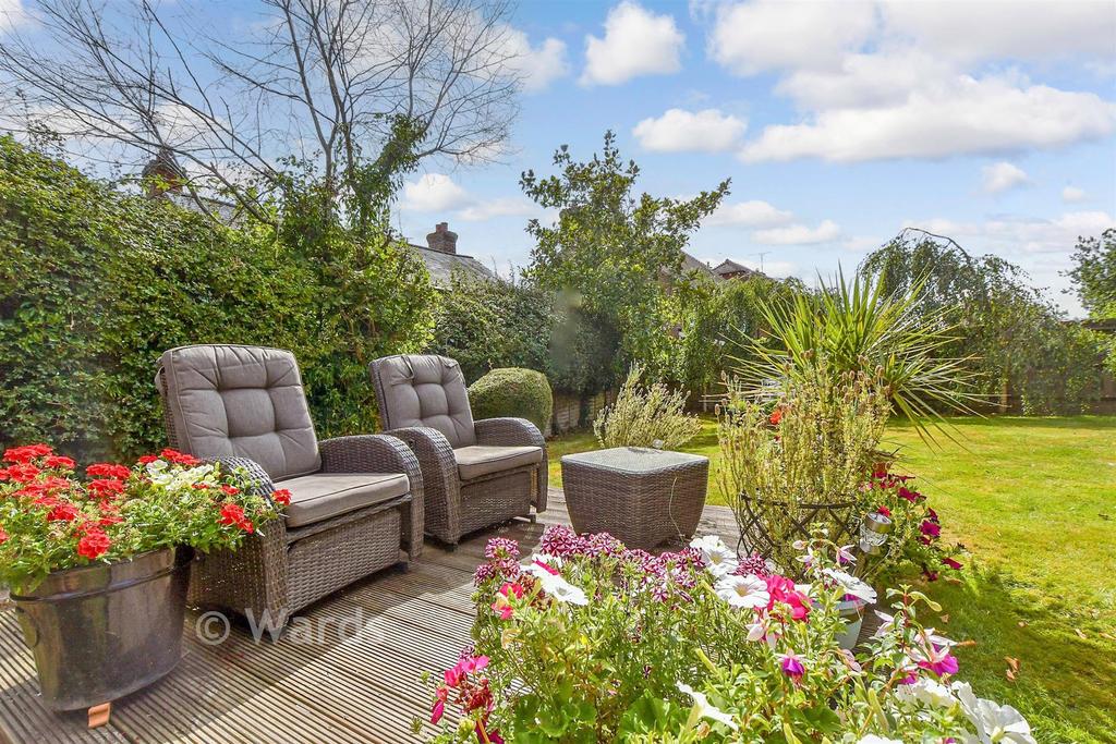 Patio / Decking