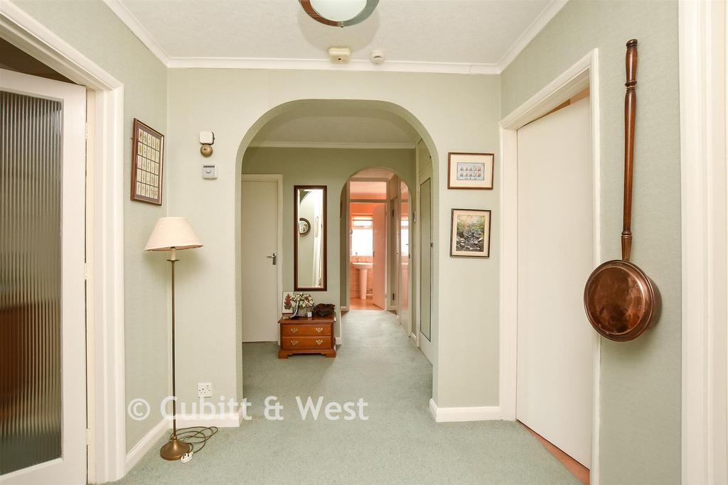 Inner Hallway