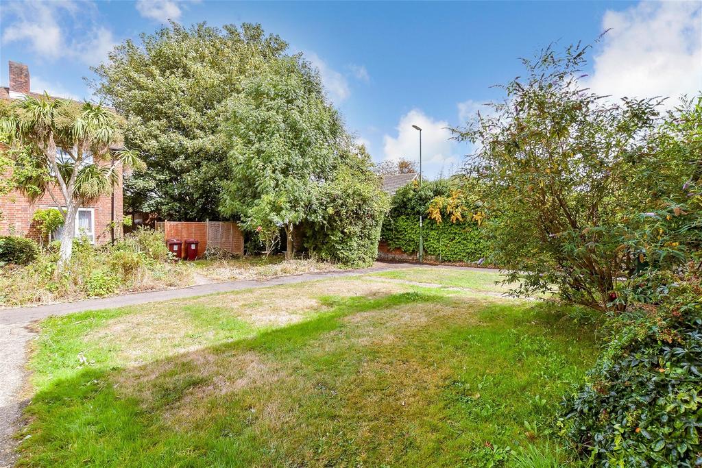 Front Garden