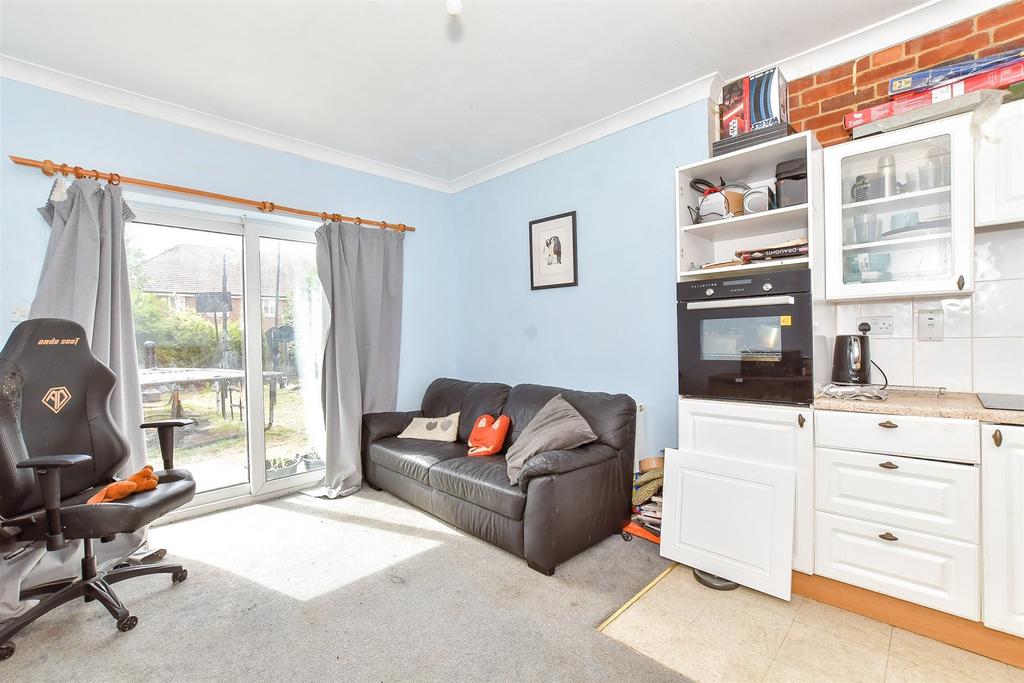 Annex Lounge/Kitchen