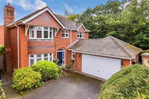 4 bedroom detached house for sale, Garner Drive, East Malling, West Malling, Kent
