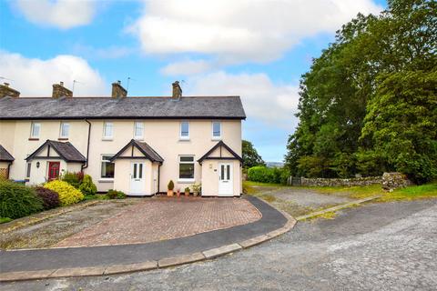 2 bedroom end of terrace house for sale, Station Cottages, Middleton-in-Teesdale, Barnard Castle, Durham, DL12