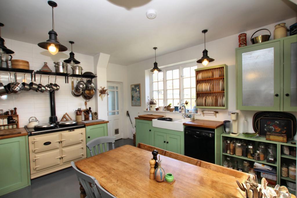 21 Castle Street, Kirkcudbright - Williamson and H