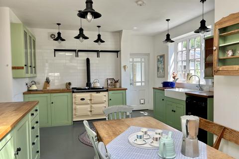5 bedroom terraced house for sale, 21 Castle Street, Kirkcudbright