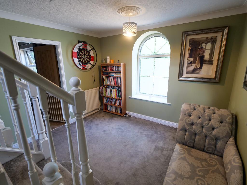 First Floor Landing