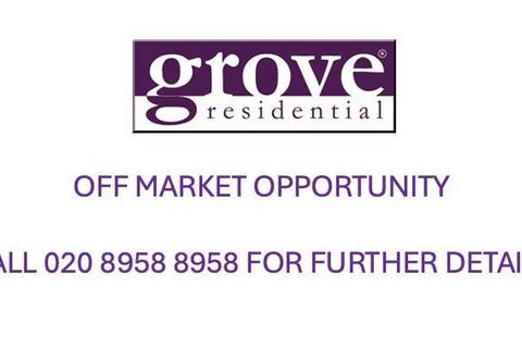 Edgware HA8