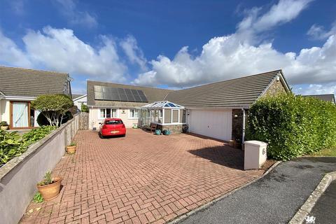 3 bedroom detached bungalow for sale, Reginald Close, Hundleton, Pembroke