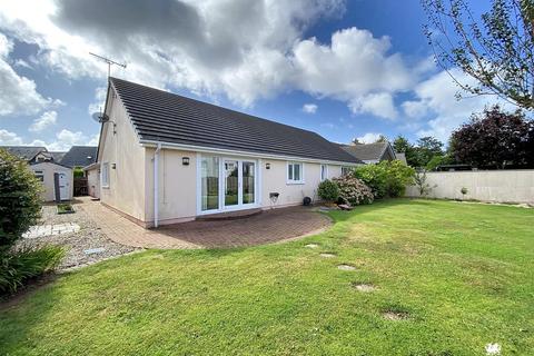 3 bedroom detached bungalow for sale, Reginald Close, Hundleton, Pembroke