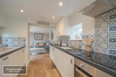 2 bedroom detached house for sale, Landcroft, Leek Road, Buxton