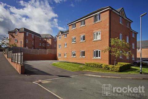 2 bedroom apartment to rent, Reedmace Walk, Newcastle Under Lyme, Staffordshire, ST5