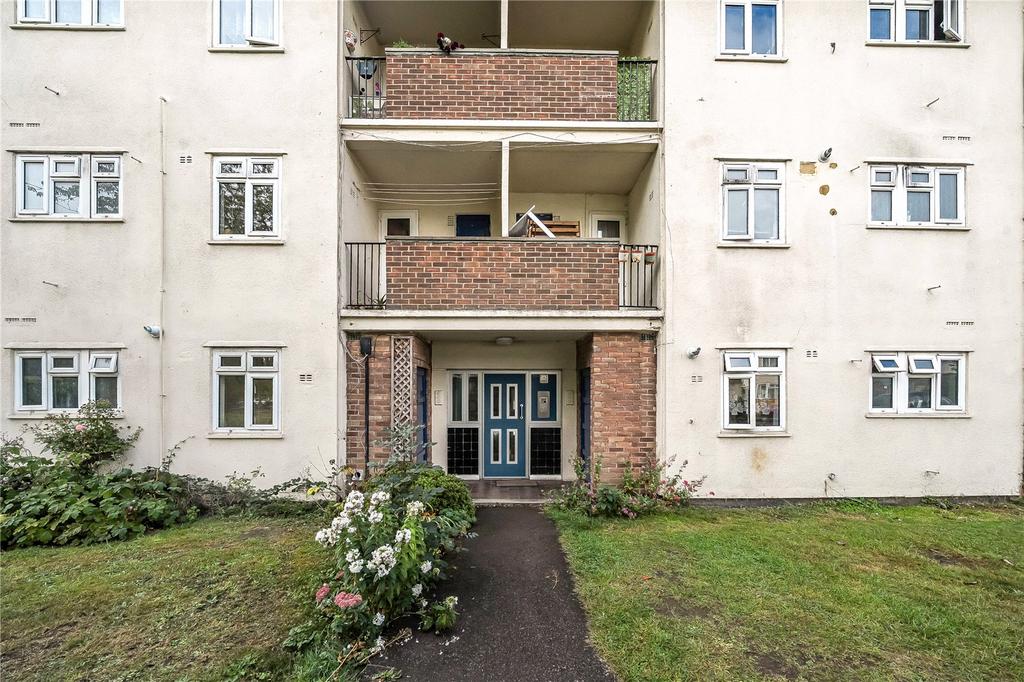Block Entrance