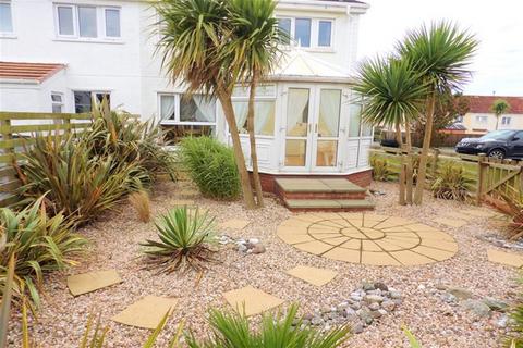 2 bedroom end of terrace house for sale, Sound of Kintyre, Machrihanish