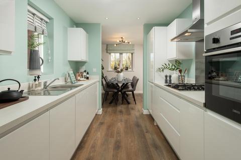 undefined, The Spinner at Springwood, DE11, Stirling Road DE11