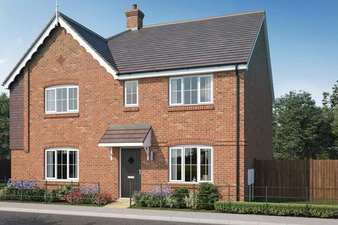 3 bedroom semi-detached house for sale, The Harper at Longfield Place, RG27, Sherfield on Loddon RG27