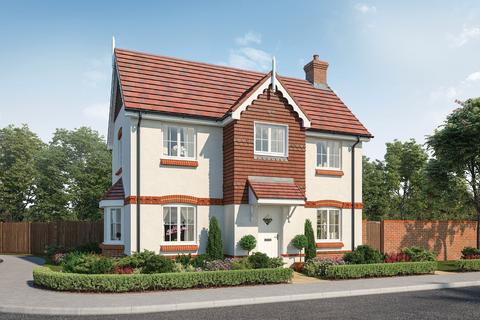 3 bedroom detached house for sale, The Thespian at Longfield Place, RG27, Sherfield on Loddon RG27
