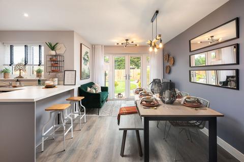 undefined, The Mason at Ivy Hill, IP14, Cedar Close IP14