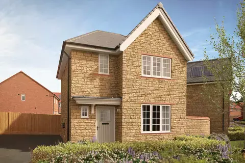 undefined, Plot 136, The Henley at Somerton Mead, Maple Drive TA11